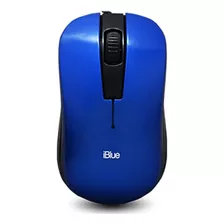 Mouse Optico Iblue Xmk180 Blue