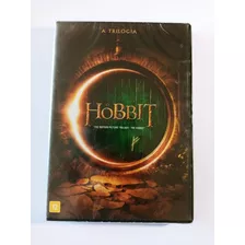 Dvd Hobbit / A Trilogia