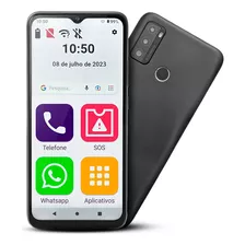 Celular Obasmart Conecta G Max Se 64gb 6,5 Pol 2gb Ram Ob054