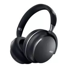 Akg Bluetooth Wireless Audífonos Cancelación De Ruido Negro