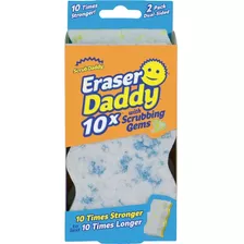 Esponja Eraser Daddy 2 Un