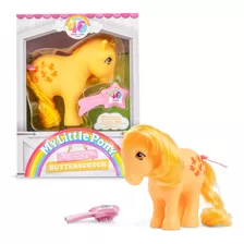 My Little Pony, 40 Aniversario De 4 Pulgadas Butterscotch, C