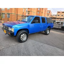 Nissan D21 1996 2.4 4x4