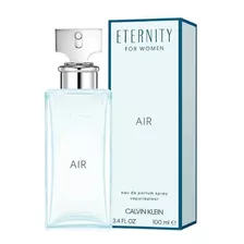 Eternity Air Dama 100ml Nueva, Sellado, Original!!!!