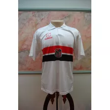 Camisa Futebol Guarapari Es Carioca Usada Antiga 482