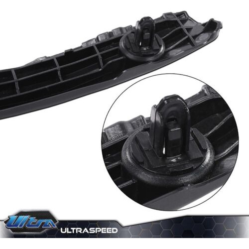 Bumper Retainer Fit For 2012-2014 Toyota Yaris Set Of 2  Oab Foto 6