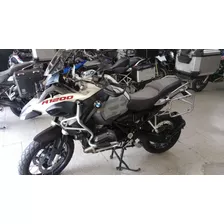 Bmw R 1200 Gs Adventure 2014