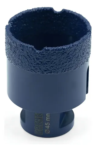 Broca Mecha Copa Diamantada Amoladora Bremen 45mm 8058 Dgm