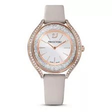 Reloj De Cristal De La Colección Swarovski Crystalline