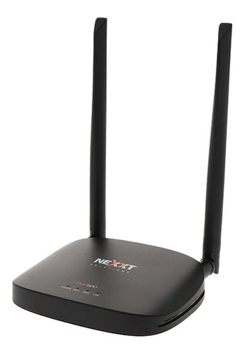 Access Point, Repetidor, Router Nexxt Solutions Nyx 300 Negro