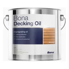 Bona Oil Decking 2.5 Litros