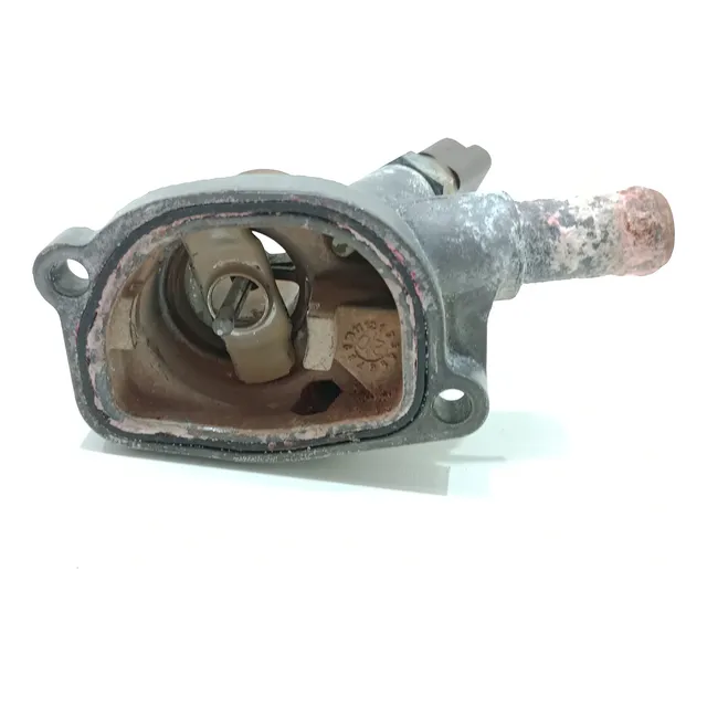 Carcaça Da Valvula Termostatica Fiat Fiorino 1.4 2020 2