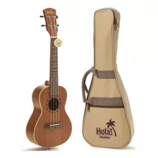 Paquete De Ukulele Tenor, Deluxe Por [marca No Menciona...