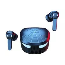 AirPods Pro Gamer S10 Spiderman Audifono Tws iPhone/android