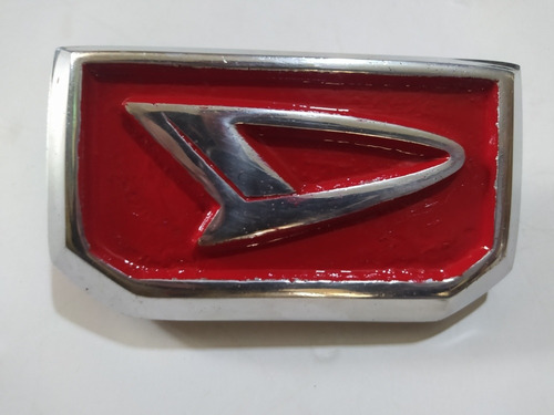 Foto de Emblema Daihasu  F20