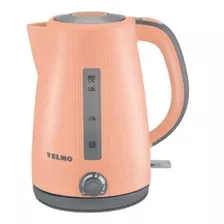 Pava Electrica Yelmo Regulador Te Mate Cafe Pe-3901 1,7l