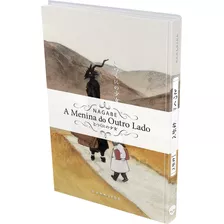 A Menina Do Outro Lado: Volume 6, De Nagabe. Série A Menina Do Outro Lado (6), Vol. 6. Editora Darkside, Capa Dura Em Português, 2022