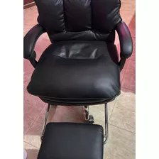 Silla Usada Modelo Presidencial Reclinable