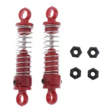 2x2xrc Car Shock Absorber 1/18 Scale Rc Car Peças De