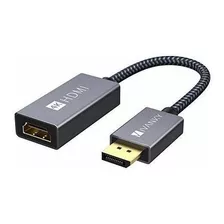 Adaptador Displayport Activo Hdmi Adaptador Unidirecci...