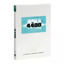 Box Dvd: The 4400 1ª Temporada Completa - Paramount