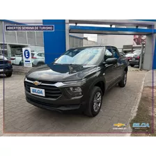 Chevrolet Montana Turbo Ls Manual 2024 Verde 0km