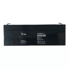 Bateria Vision Modelo Cp 1223 12v 2,3ah Iso9000