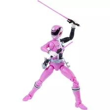 Colección Power Rangers Lightning S.p.d. Figura Acción Pink