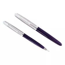 Duo Parker 51 Plum