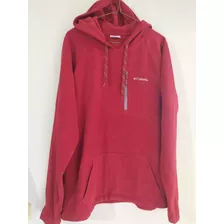 Sudadera Polar Columbia Talla L Caballero Precio Fijo