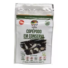 Yepist Pro Pp Copépodos Em Conserva 10g P/ Peixes