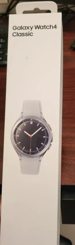 Galaxy Watch4 Classic 