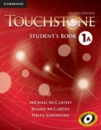 Libro Touchstone Level 1 Student's Book A 2nd Edition Cam...