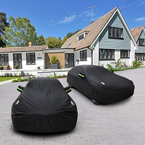 Car Cover Compatible With Mercedes-benz Slc/slk-class 2... Foto 5