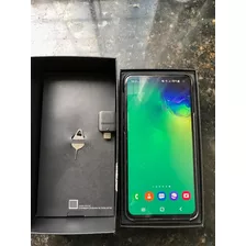 Samsung Galaxy S10e Dual Sim 128 Gb Prism Black 6 Gb Ram