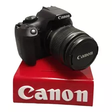 Camera Canon T6 C 18-55 Mm Seminova Impecavel Wifi