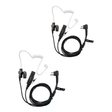 Vigilancia Maximalpower Headset Auricular Ptt Mic Motorola 2