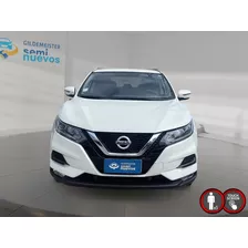 Nissan Qashqai Cvt 2.0 Aut