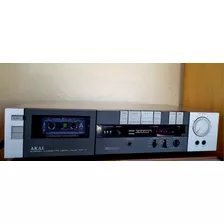 Player Akai Hx-1 Stereo Cassette Japones