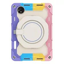 Funda Para Honor Pad X8 De 10.1 Pulgadas Con Correa Para El