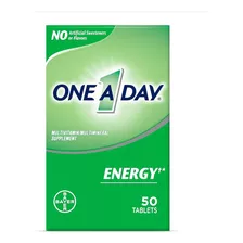 One A Day Energy Multivitamin 