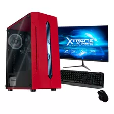 Xtreme Pc Amd Radeon Ryzen 5 5600g 16gb Ssd Monitor 27 Wifi