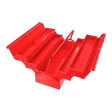 Caja De Herramientas Bahco 3149 200mm X 530mm X 200mm Rojo