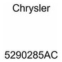 Cables De Freno Para Auto Cables De Freno Para Auto Genuine  Chrysler PT Cruiser