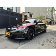 Audi Tt Sline 2018 