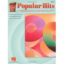 Popular Hits - Trumpet: Big Band Play-along Volume 2 (hal Le