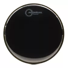 Cabezal Reflector Pele Aquarian 10 Ref10, Color Negro