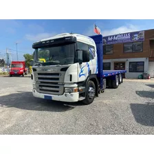 2012 Scania P-340