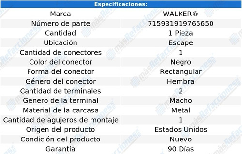 Solenoide Vvt Tiempo Variable Escape Outlander L4 2.4l 08-10 Foto 6