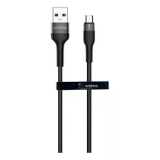 Cable Carga Rapida Oraimo Braid 2 M71 Micro Usb 2a 1m | Css®